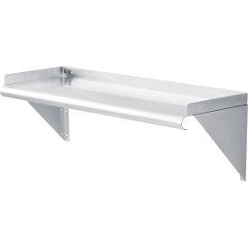 GoVets™ Wall Mount Shelf with 1-1/2