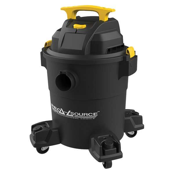 Wet/Dry Vacuum: Electric, 10 gal, 8 A MPN:PS-AT18191P