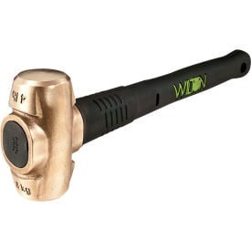 Wilton B.A.S.H® Brass Sledge Hammer 4 lb. Head 16