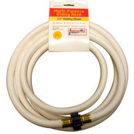 High Country Plastics Multi-Purpose Utility Hose 10' Long HOSE