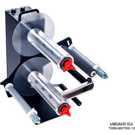 Labelmate USA In-Line Matrix Removal Rewinder For Up To 10-1/2