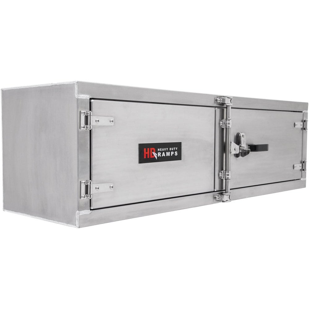 Truck Tool Storage Units, Type: Underbody Box , For Use With: Flat-Bed, Platform & Step-Deck Trailers, Dump Truck Bodies, Medium & Heavy-Duty Trucks MPN:TC-181860