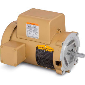 Baldor-Reliance KEL11203 .25HP 56C Frame 1800RPM 115/230V ODP C-Face Footless Premium Efficiency KEL11203