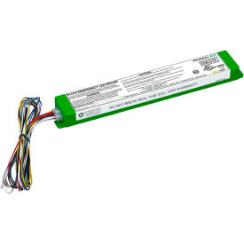 Dual-Lite PLD10 Emergency LED Battery Pack 10W Constant Output Power 120-277V Polycarbonate Case PLD10