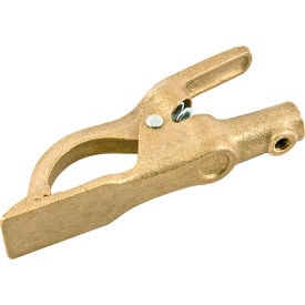 Forney® Ground Clamp Brass 300A 7-3/8