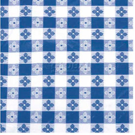 Winco TBCO-90G Checkered Table Cloth  90