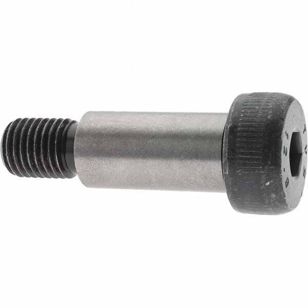 Shoulder Screw: 20 mm Shoulder Dia, 40 mm Shoulder Length, M16x2.00, 12.9 Alloy Steel, Hex Socket MPN:A996802