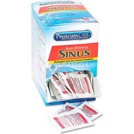 PhysiciansCare 90087 Sinus Decongestant  Congestion Medication 50 Doses 10mg 90087*****##*