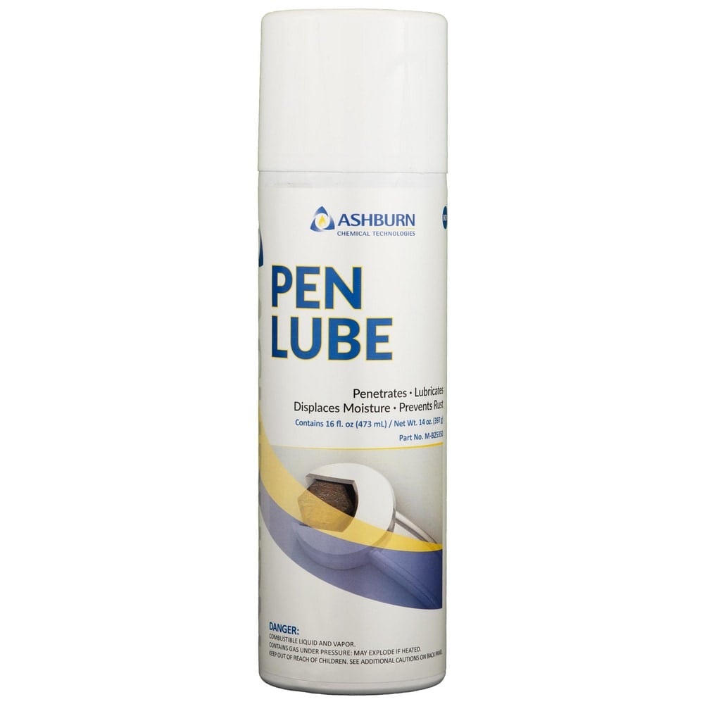 PEN LUBE  BOV AEROSOL Penetrating Oil Lubricant 16 Fluid oz Net Wt. 14 oz MPN:M-B25350