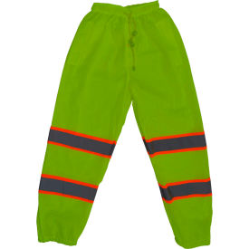 Petra Roc ANSI Class E Mesh Traffic Pants W/2