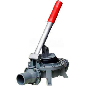 Action Pump 900 GPH Manual Lift Pump - 900 MLP 900 MLP