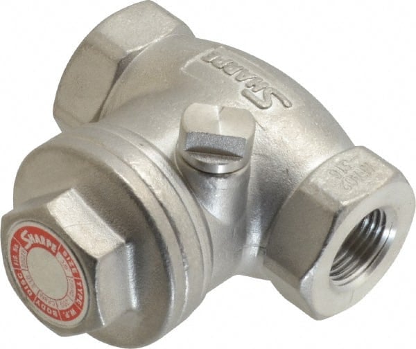 Check Valve: 3/8