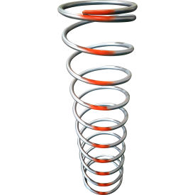 Replacement Orange Spring for GoVets™ Stainless Steel Pallet Carousel 988940 280293