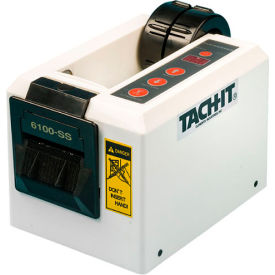 Tach-It Automatic Electric Definite Length Tape Dispenser For Tapes Up To 2