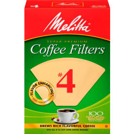 Melitta Coffee Filters #4 100 Count 3 Pack 22000695