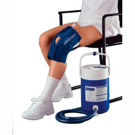 AirCast® CryoCuff® Large Knee Cuff with Gravity Feed Cooler 11-1557