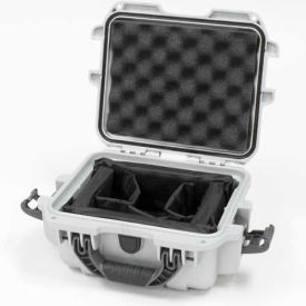 Nanuk 905 Case w/Padded Divider 12-1/2