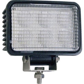 Buyers Products 6 Inch Wide Rectangular LED Flood Light - 1492118 1492118