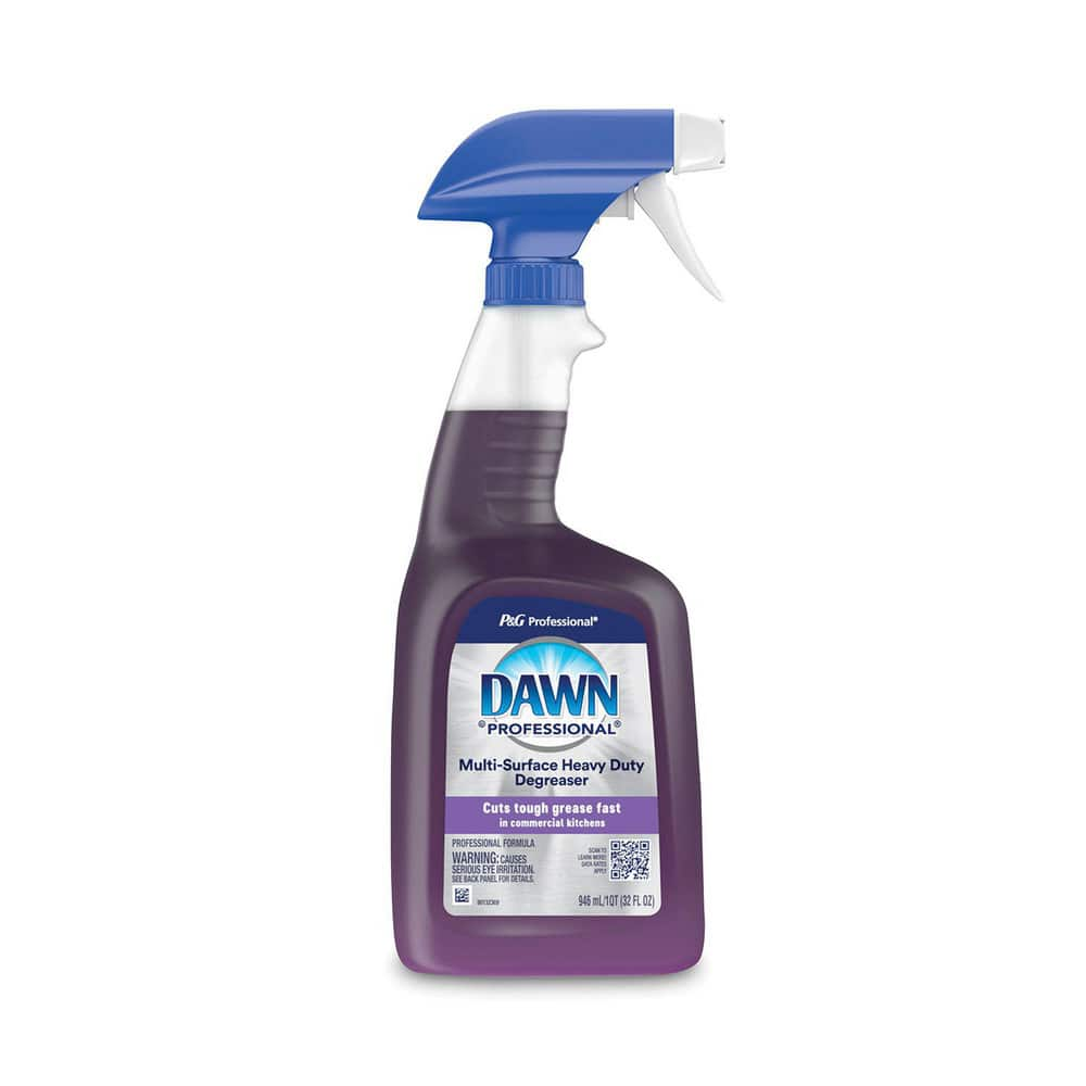 Dawn Professional Multi-Surface Heavy Duty Degreaser Spray, 32 fl oz, 6/Case MPN:PGC07308