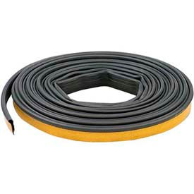 M-D Silicone Smoke Seal Gasketing 68668 Black 20' 68668