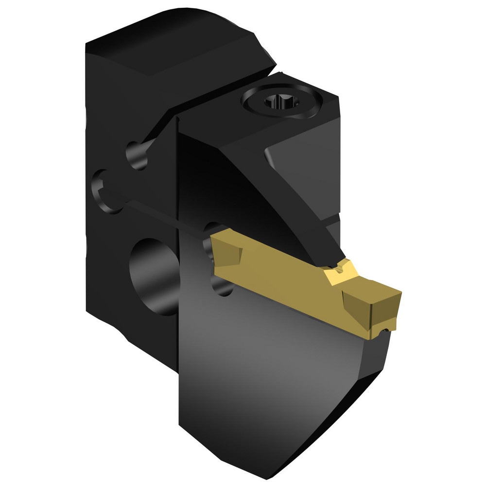 Modular Grooving Cutting Unit Heads, System Size: 32 , Maximum Depth of Cut (Decimal Inch): 0.7087 , Maximum Depth of Cut (mm): 18.00  MPN:8359164