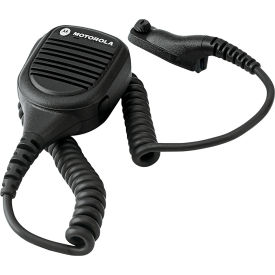 Motorola Remote Speaker Mic with 3.5mm audio jack FM-Rated for XPR Series Portable Radios PMMN4050
