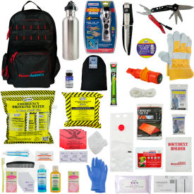 Ready America® 3 Day Elite Emergency Survival Kit 1 Person Backpack 37 Pieces 70450