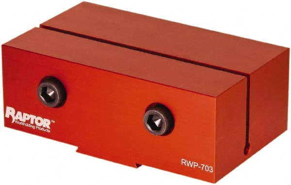 Modular Dovetail Vise: 1-1/2'' Jaw Width MPN:RWP-703