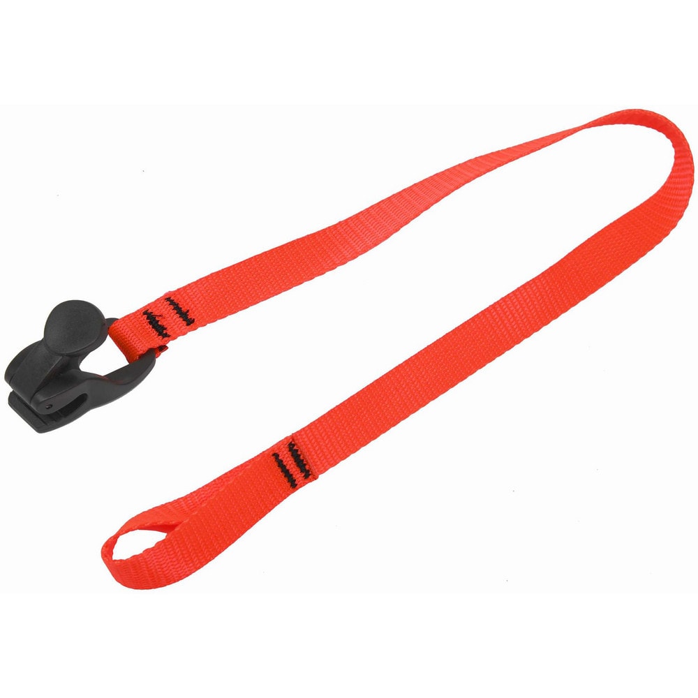 Tool Holding Accessories, Product Type: Lanyard , Lanyard Type: Retractable , Connection Type: D-Ring , Tether Type: D-Ring , Weight Capacity: 2  MPN:THHARDHAT1