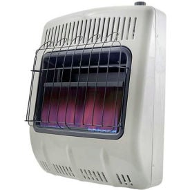 Heatstar Liquid Propane Blue Flame Vent Free Heater - 20000 BTU HSSVFBF20LPBT