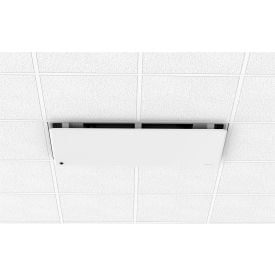 Fellowes® Array™ AC2 Ceiling Mount HEPA Air Purifier 715 CFM 120V AC White 5889201