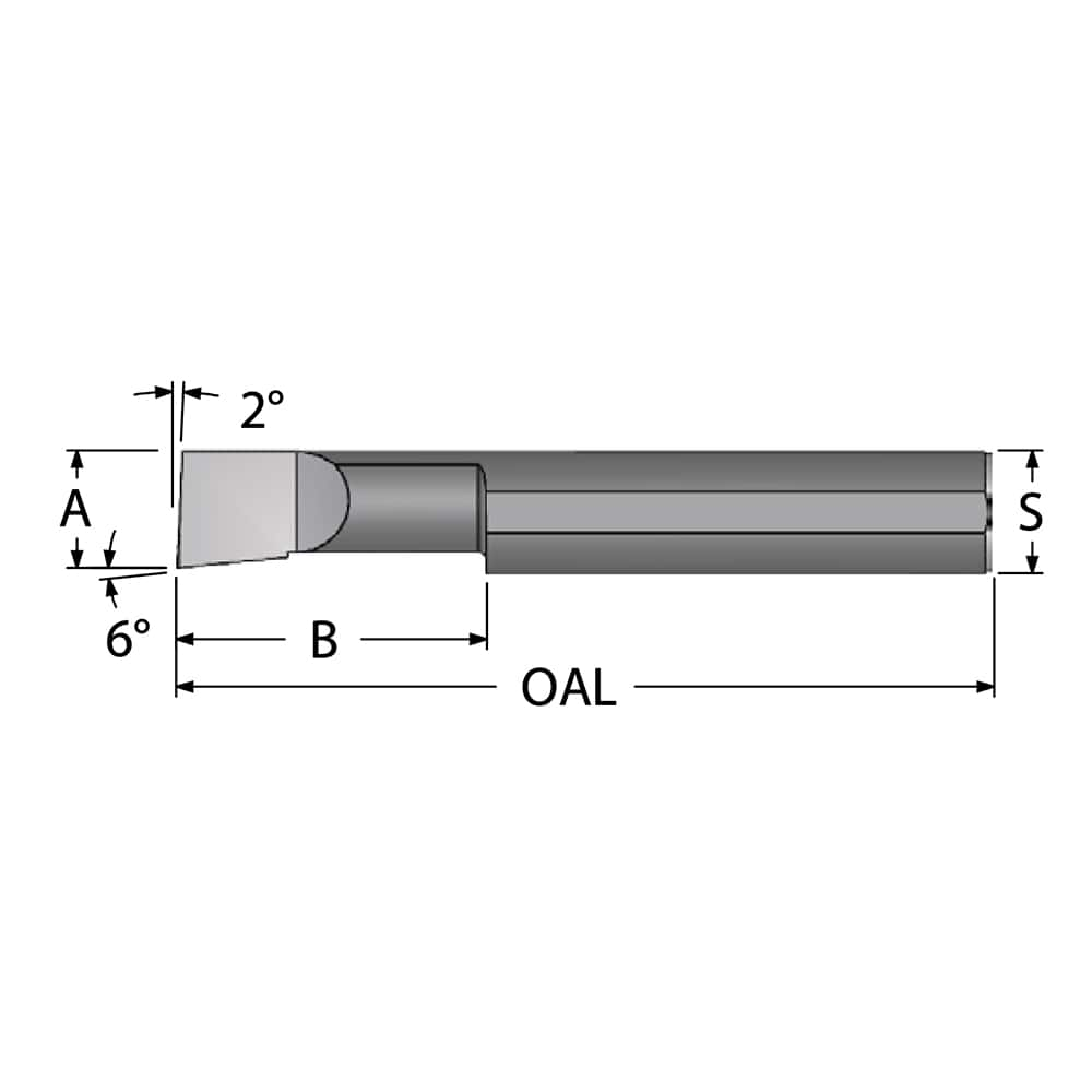 Boring Bar: 0.23