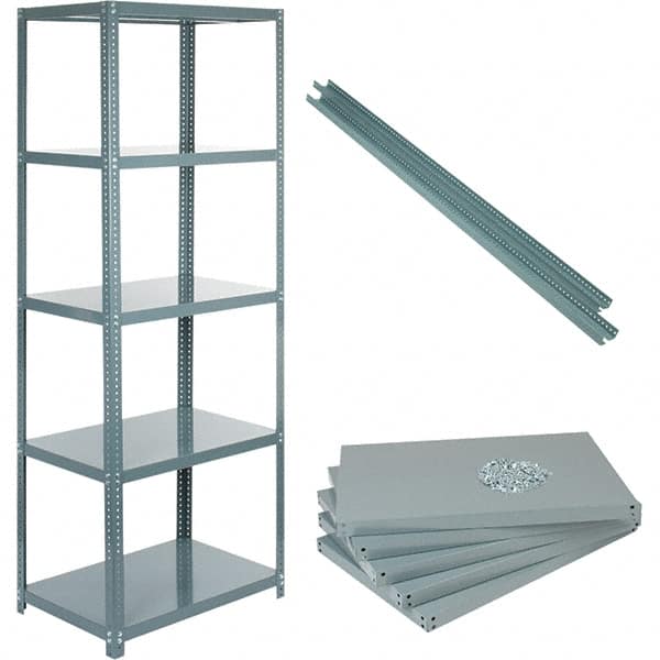 Steel Decking: Use With High Capacity Storage Racks MPN:4887212/4887220