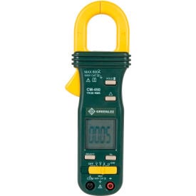 Greenlee® CM-450 True Rms Clampmeter Ac CM-450