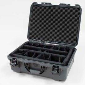 Nanuk 940 Case w/Padded Divider 21-11/16