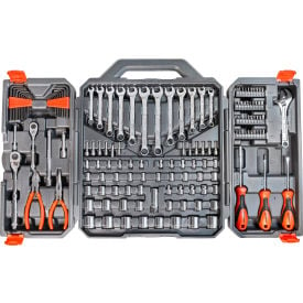 Crescent® CTK150 150 Piece Mechanics Tool Set CTK150