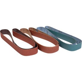 JET® Aluminum Oxide & Zirconium Oxide Belt 2