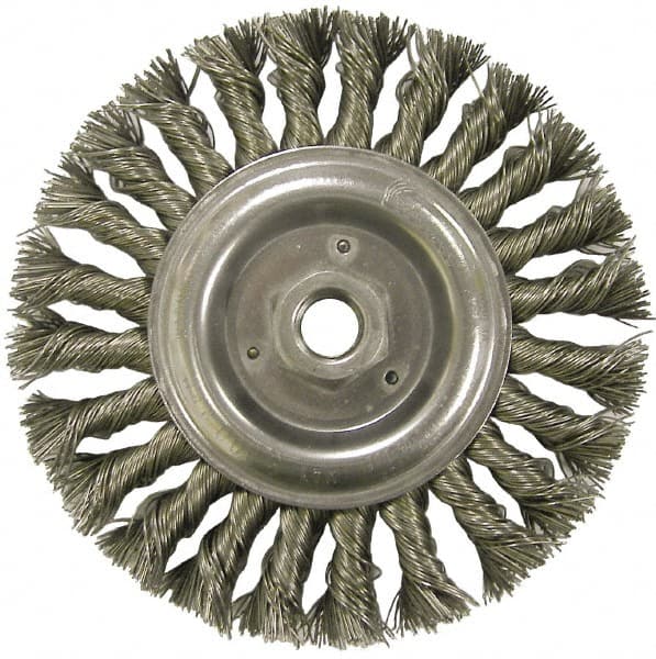 Wheel Brush: 6