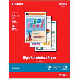 Canon® High Resolution Paper 1033A011 8-1/2