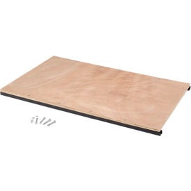 GoVets™ Additional Shelf Kit for Wood Shelf Truck 48