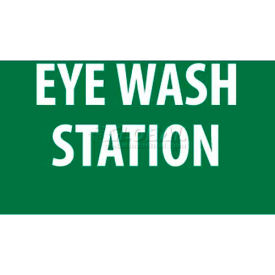 NMC M441P Sign Eye Wash Station 7