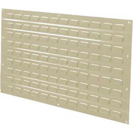 GoVets™ 550150TN Louvered Wall Panel w/o Bins 36