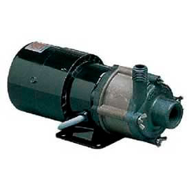 Little Giant 581603 3-MD-HC Magnetic Drive Pump - Highly Corrosive- 115V- 750 At 1' 581603