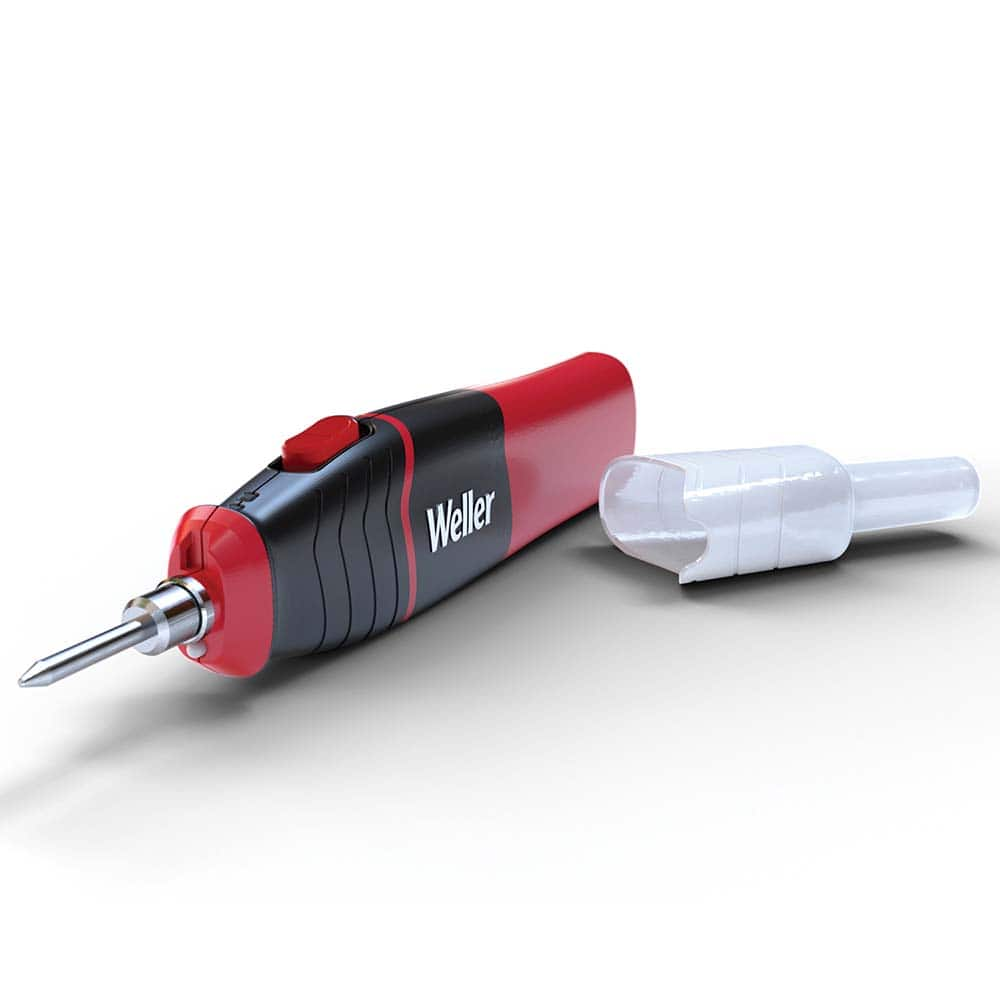 Soldering Iron & Torch Kits, Contents: 8W Soldering Iron, AA Battery  MPN:WLIBAK8