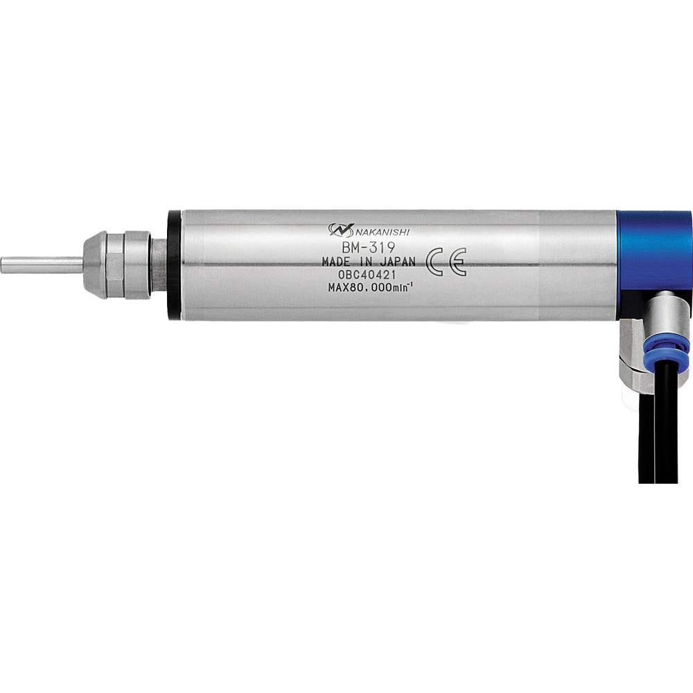 Electric High-Speed Spindles, Brushless Motor: Yes , Automatic Tool Changeable: No  MPN:7810