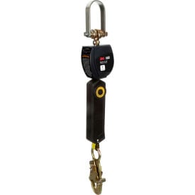 3M™ DBI-SALA® Nano-Lok Order Picker Self Retracting Lifeline w/ Steel Snap Hook 6 Ft. 3100531