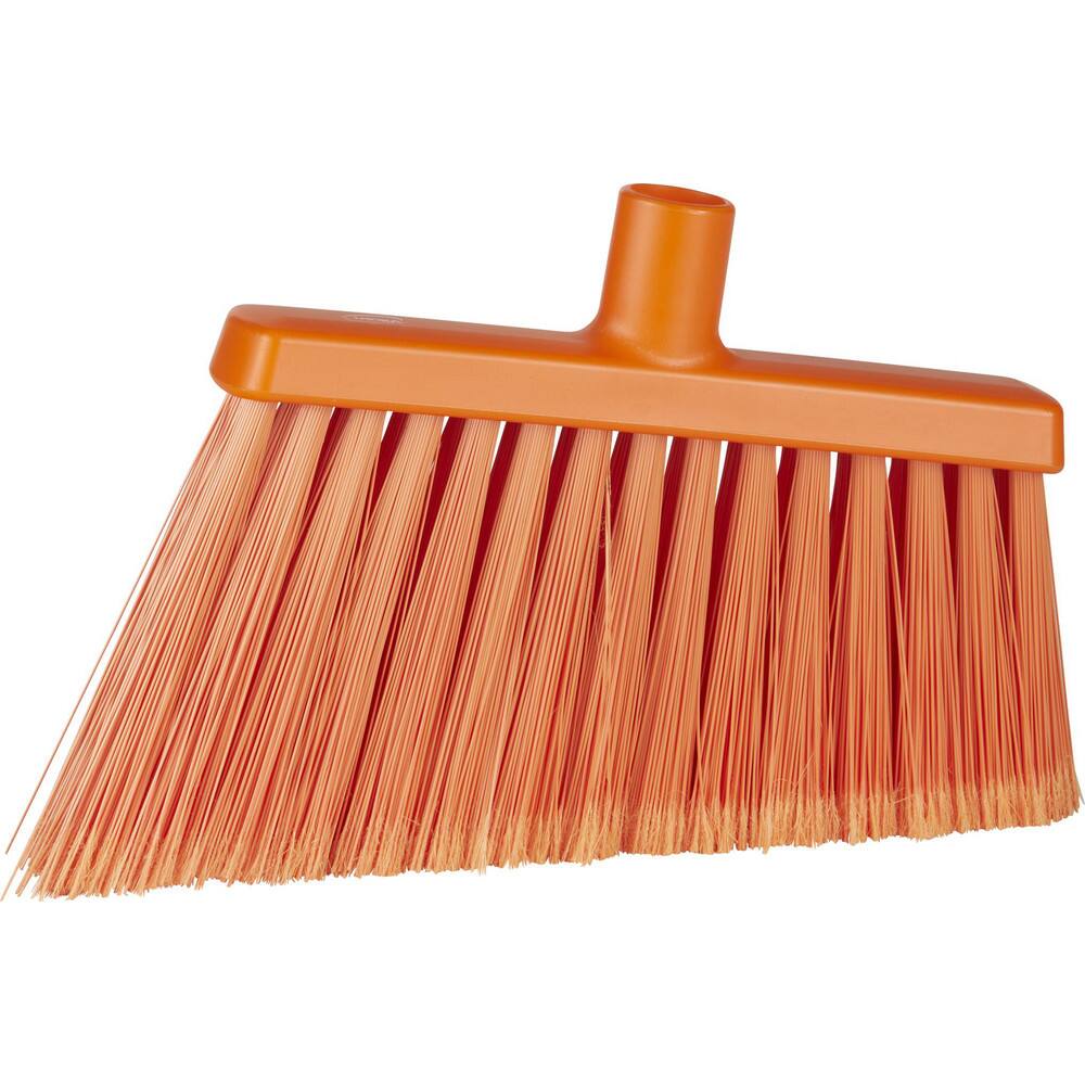 Angled Brooms, Handle Connection Type: Threaded , Brush Width (Decimal Inch): 11.5 , Brush Width: 11-1/2 (Inch), Bristle Material: Polyester  MPN:29167