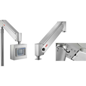 Hoffman VHDS26 Syspend™ Vhds Motion Arm 26 in 10.18X30.65X4.86 SS Type 304 VHDS26