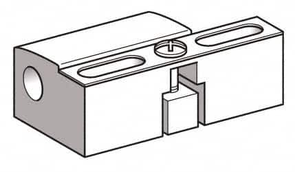 Fixing Clamp MPN:XSZB112