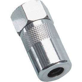 Prolube 43522 Heavy Duty Hydraulic Coupler 4-Jaw 10000 PSI 1/8